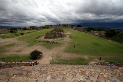 Monte Alban