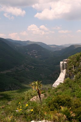 Hierve el Agua