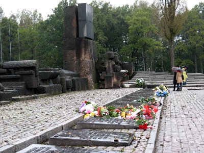 Auschwitz II/Birkenau