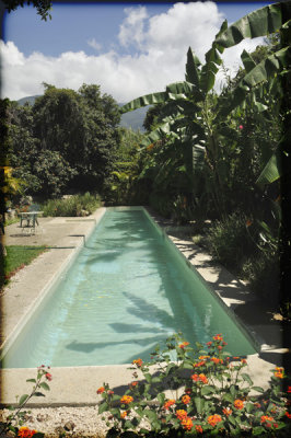 rental property in huayapan-pool area