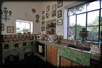 rental property in huayapan-kitchen
