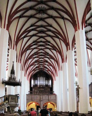 St. Thomas' Leipzig