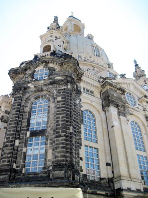 Church of Our Lady - Dresden