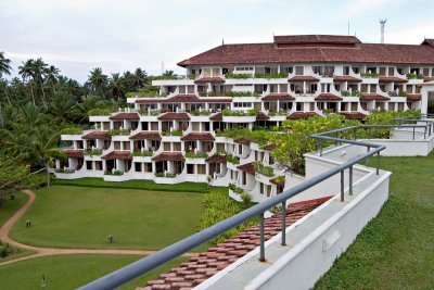 Taj Rooms