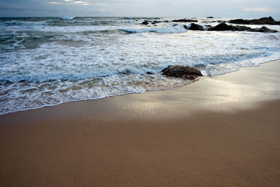 Another Taj Beach Shot