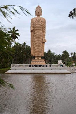 Shoreline Buddha