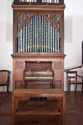 Dutch Reform Organ