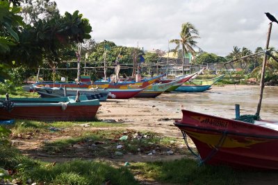 Fishing Boats