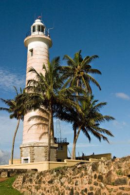 Galle Fort Lighthouse