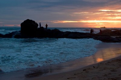 Bentota Area