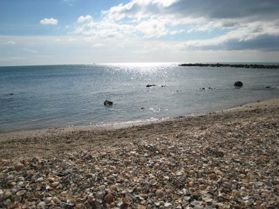 Agde, Plage La Roquille