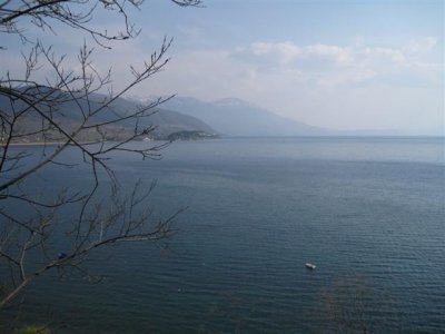 Ohrid Lake, I.