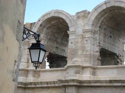 Amphitheatre d'Arles