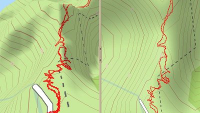 Double Arch initial descent.JPG