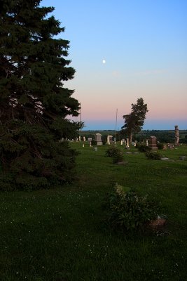 Henderson, Mills, Iowa
Farm Creek Cemetery