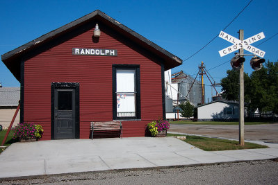 Randolph, Iowa
