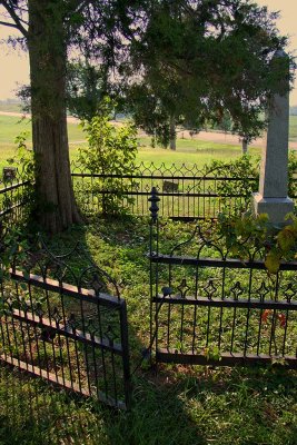 Gilead Cemetery, Bath County, Kentucky