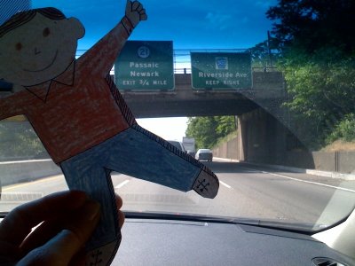 Off on a roadtrip