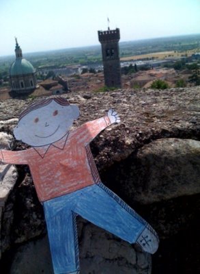 Castles are cool