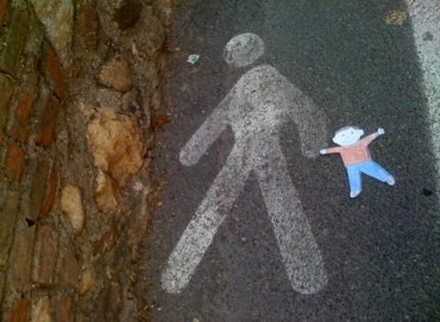 Finally somebody even flatter than me!