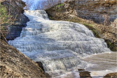 Beamer Waterfalls, Hamilton Area