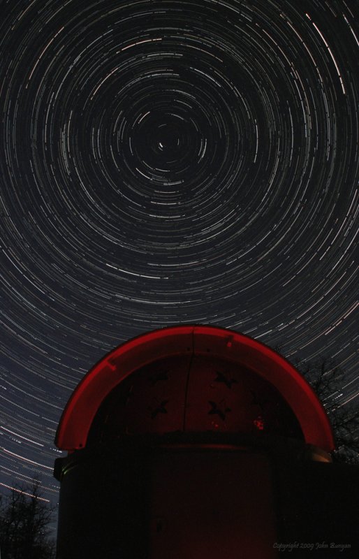 Startrails