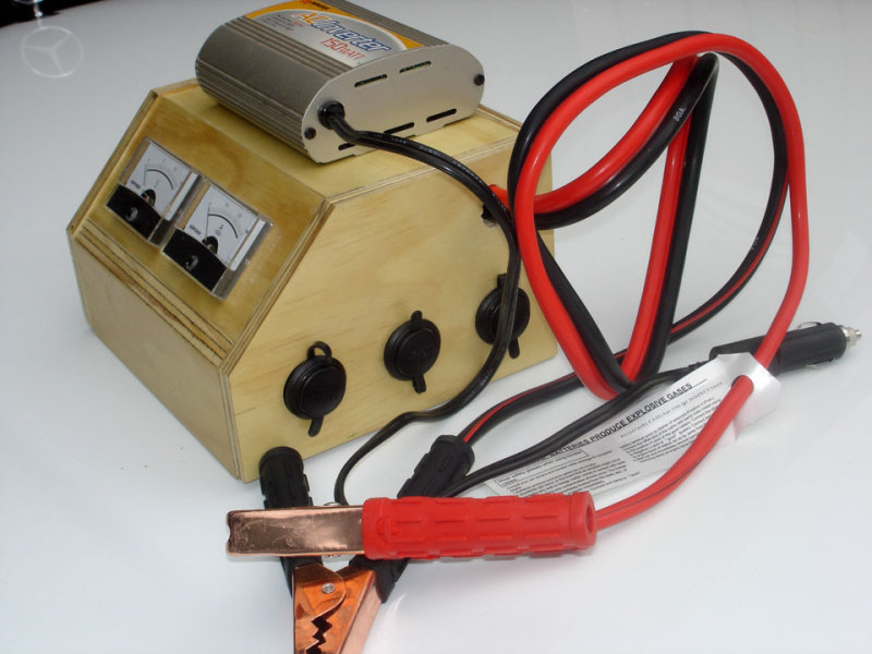 Power box