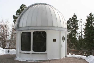 Observatory for the McAllister Scope