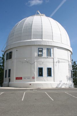 Plaskett Observatory