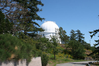 Plaskett Observatory