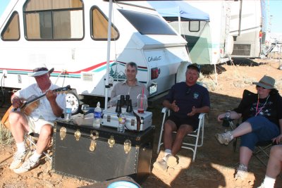 Gary-Rick-and-LeAnn-being-entertained.