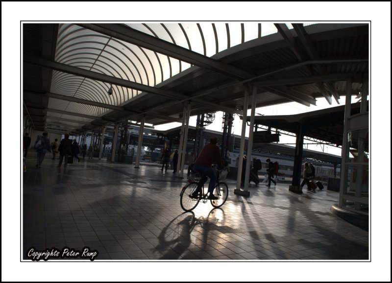 Station.