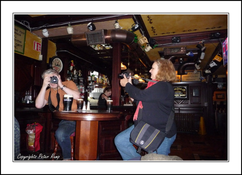 Guinness Stop.