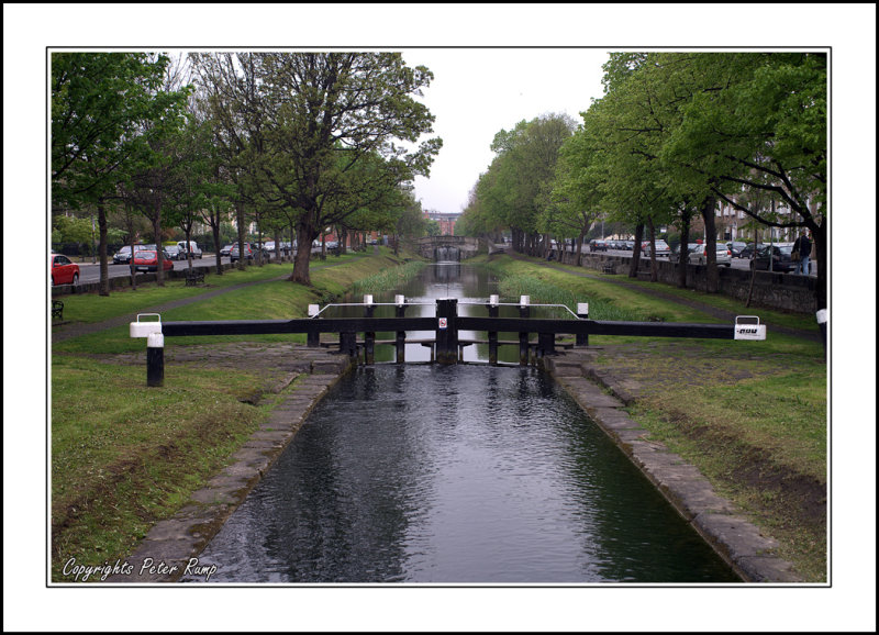 Lockgate.