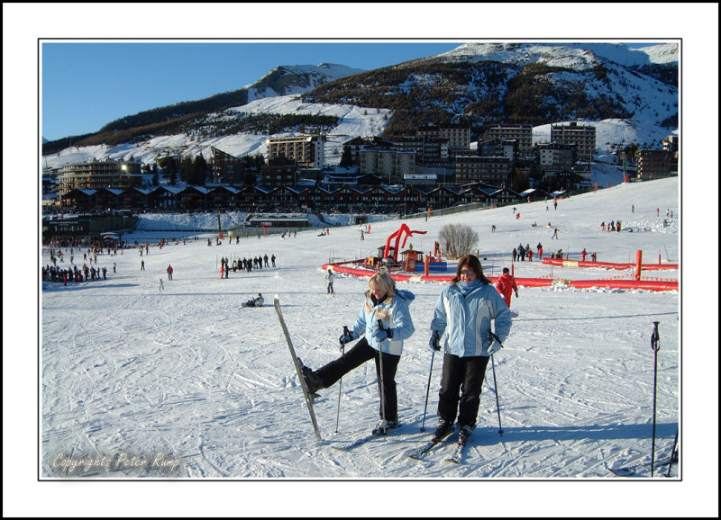 Sestriere Italy 06.