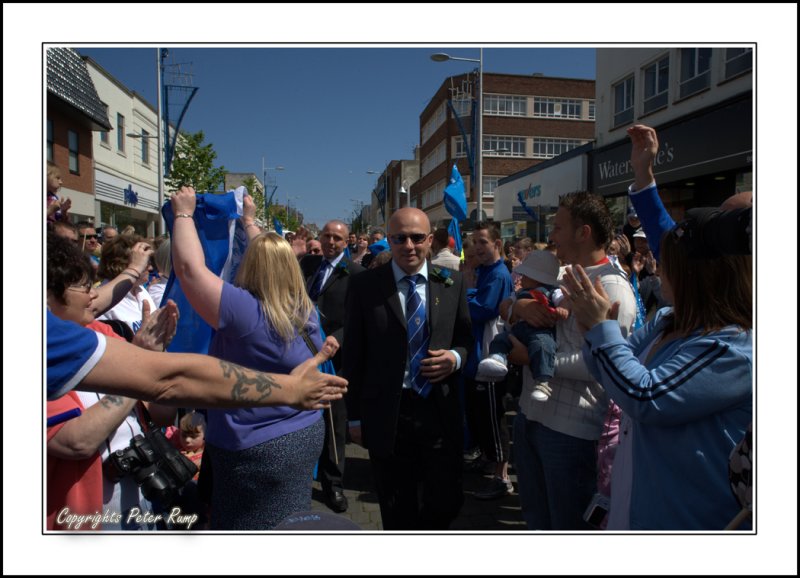 Lowestoft Town FC Managers