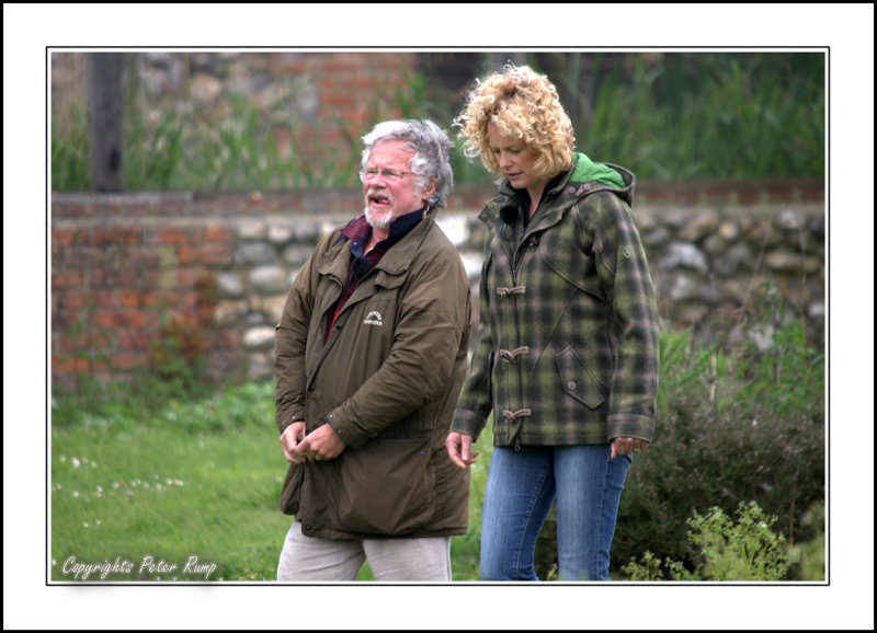 Bill Oddie & Kate Humble