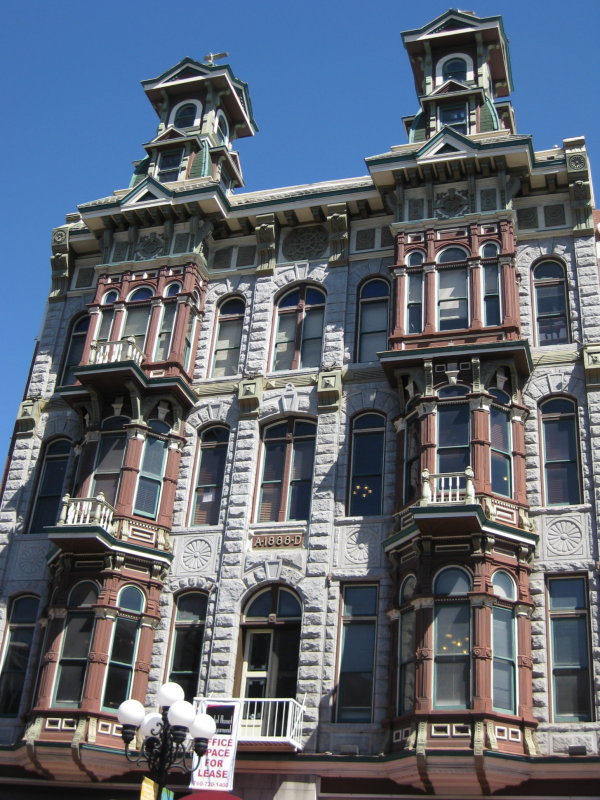 San Diego building