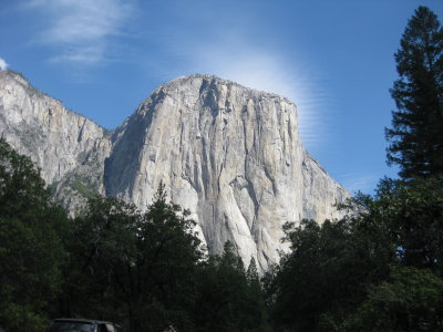 Yosemite Rock