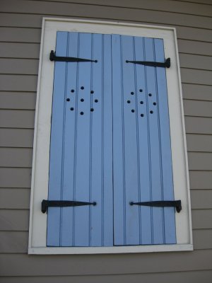 High, Tall decorative double door