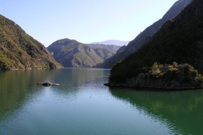 Komani Lake