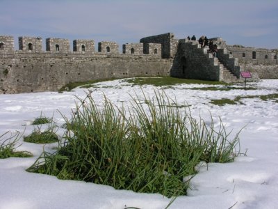 Rozafa Castle