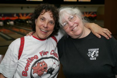 Pawd Squad - Bowling for Collars Event - May 4, 2008