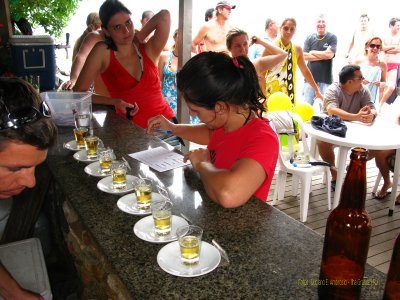 Campeonato de Identificao de Cervejas