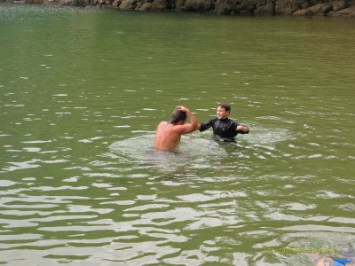Rafael e Gabriel