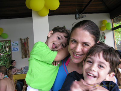 Thiaguinho , Pris e Fellipinho