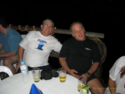 Antes da espuma !!!