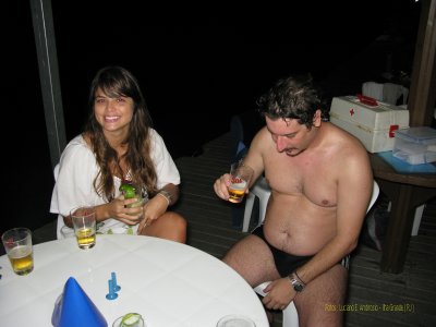 Antes da espuma !!!
