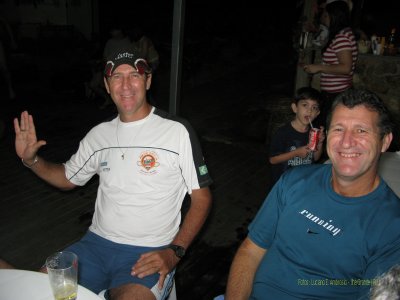 Antes da espuma !!!