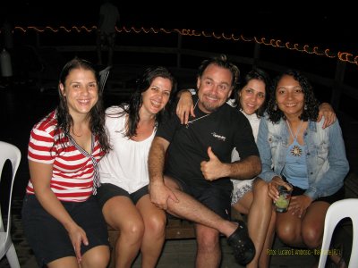 Antes da espuma !!!
